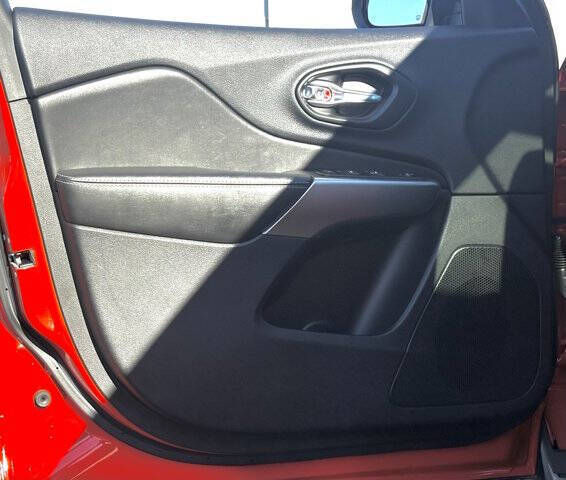 2021 Jeep Cherokee 80th Anniversary Edition