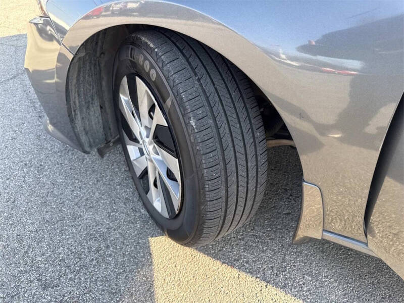 2019 Nissan Altima 2.5 S