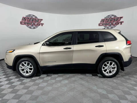 2015 Jeep Cherokee Sport