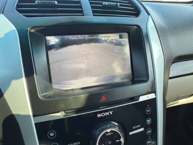 2011 Ford Explorer Limited