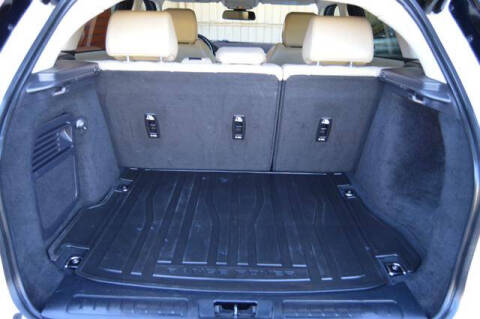 2016 Land Rover Range Rover Evoque SE