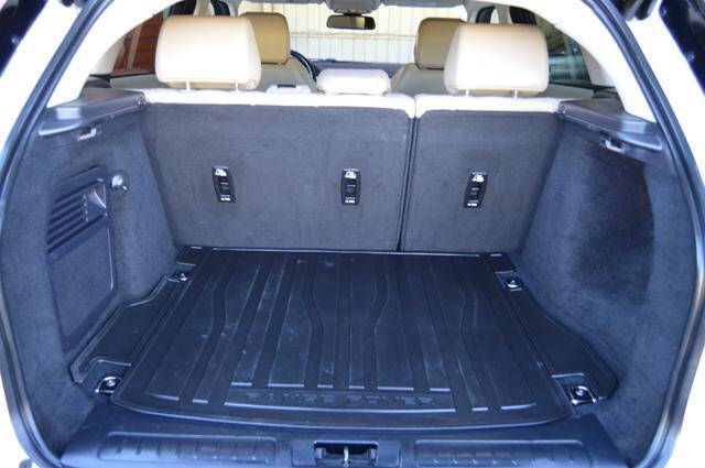 2016 Land Rover Range Rover Evoque SE