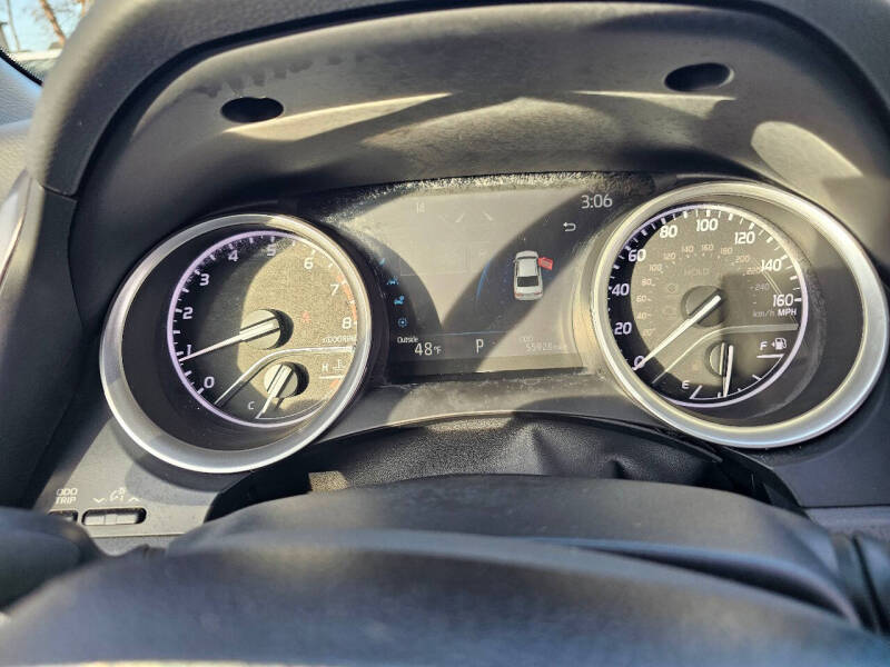 2023 Toyota Camry LE