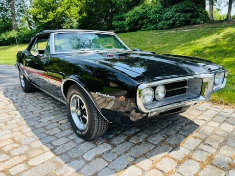 1967 Pontiac Firebird