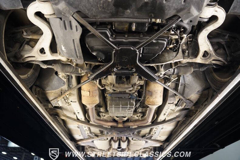 2004 Ford Thunderbird Deluxe