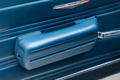 1968 Pontiac GTO