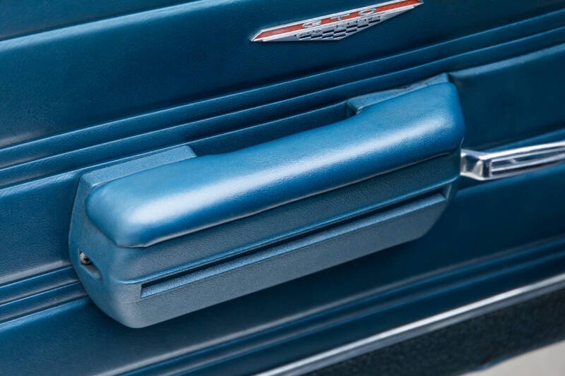 1968 Pontiac GTO