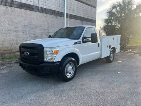 2014 Ford F-250 Super Duty for sale at TRUCKS TO GO in Miami FL