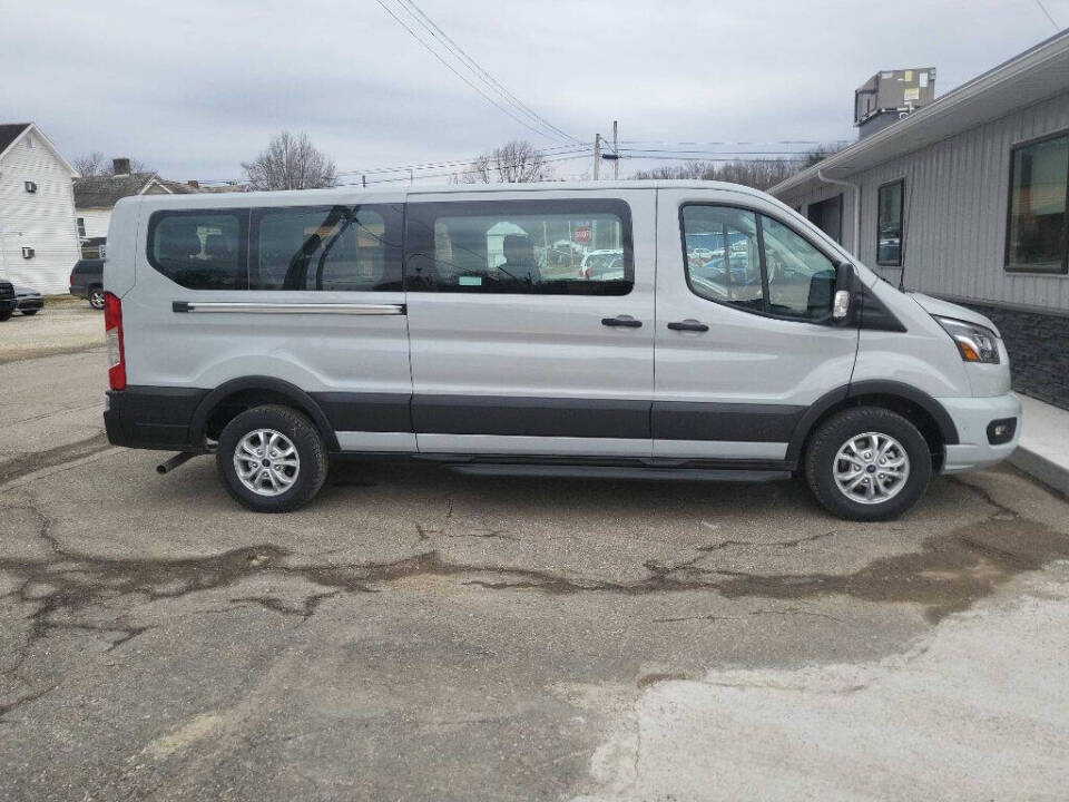 2023 Ford Transit for sale at Cambridge Used Cars in Cambridge, OH