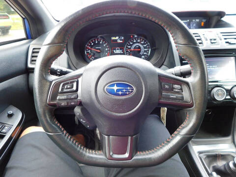 2020 Subaru WRX