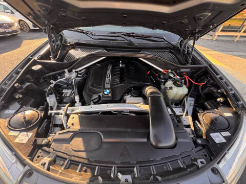 2018 BMW X5 sDrive35i