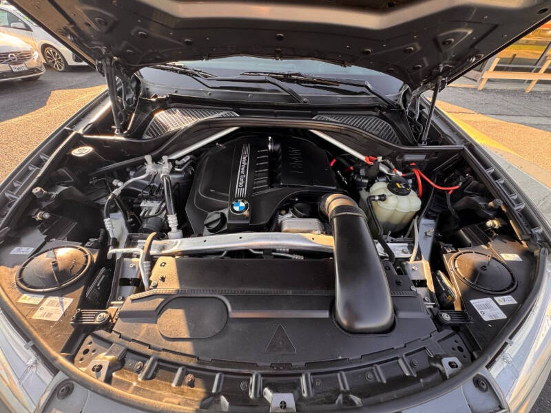 2018 BMW X5 sDrive35i