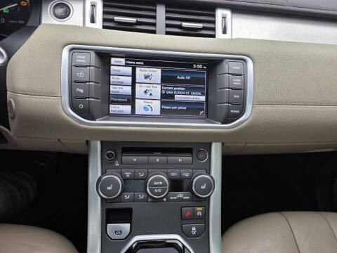 2014 Land Rover Range Rover Evoque Pure Premium