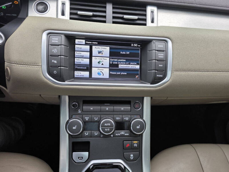 2014 Land Rover Range Rover Evoque Pure Premium