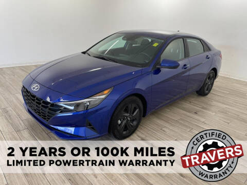 2022 Hyundai Elantra for sale at Travers Wentzville in Wentzville MO