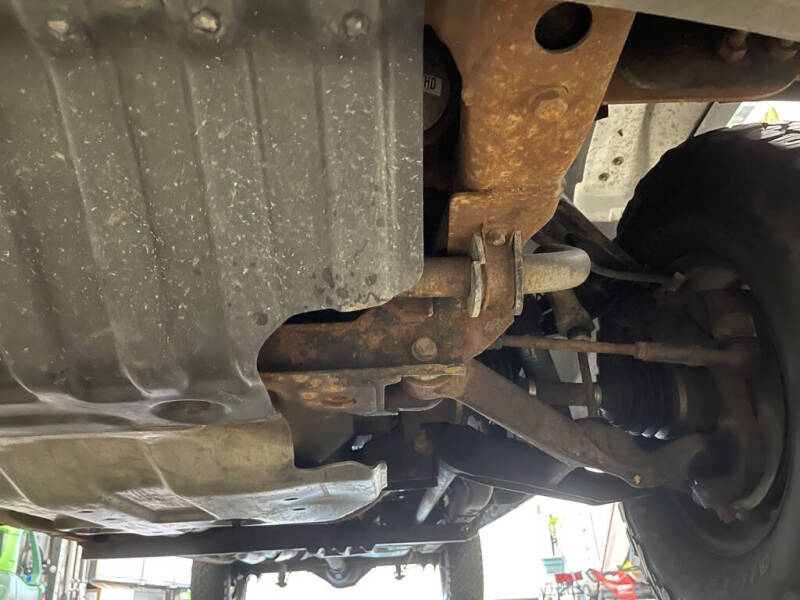 2001 Chevrolet Silverado 1500HD LS