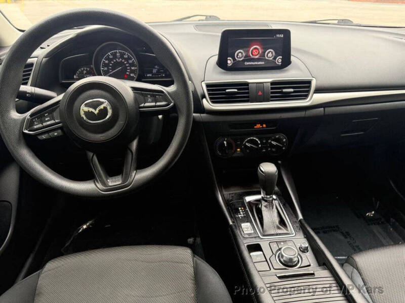 2017 Mazda MAZDA3