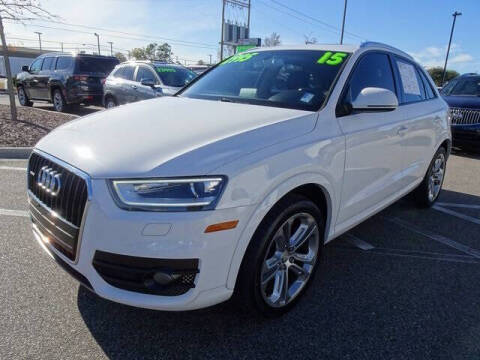 2015 Audi Q3 2.0T quattro Prestige