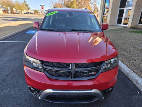 2020 Dodge Journey Crossroad