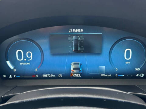 2024 Ford Escape Platinum