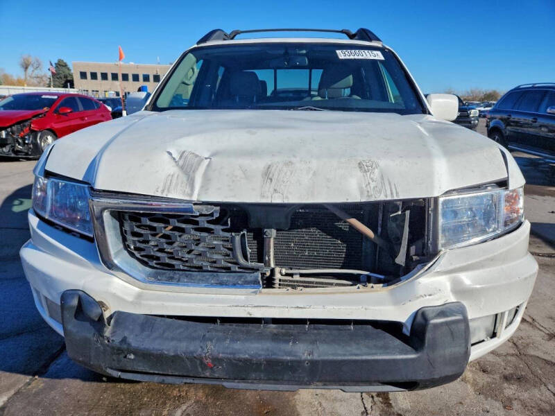 2014 Honda Ridgeline RTL