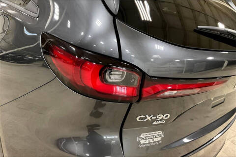 2024 Mazda CX-90 3.3 Turbo Preferred Plus