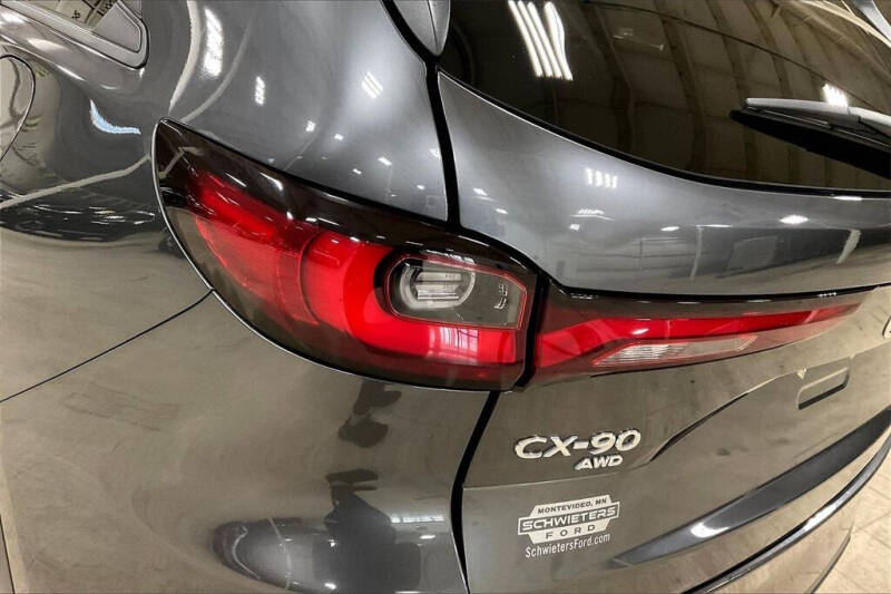 2024 Mazda CX-90 3.3 Turbo Preferred Plus