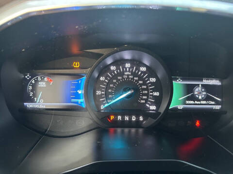 2016 Ford Edge Sport