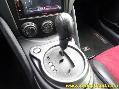 2016 Nissan 370Z NISMO Tech