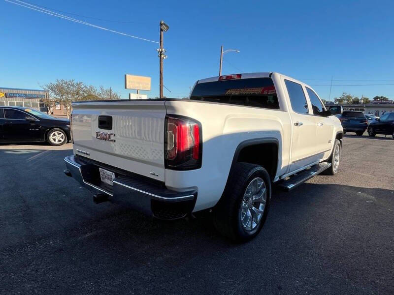 2018 GMC Sierra 1500 SLT photo 3