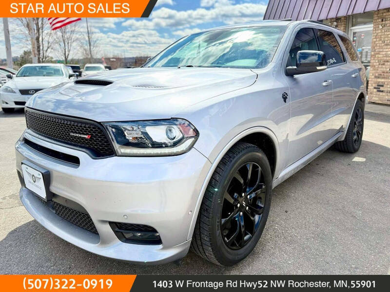 2019 Dodge Durango R/T