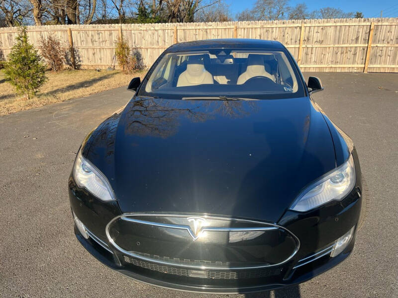 2014 Tesla Model S 60