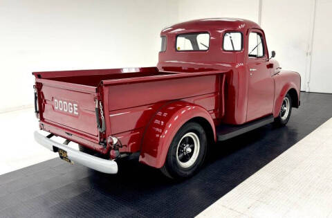 1950 Dodge D100 Pickup
