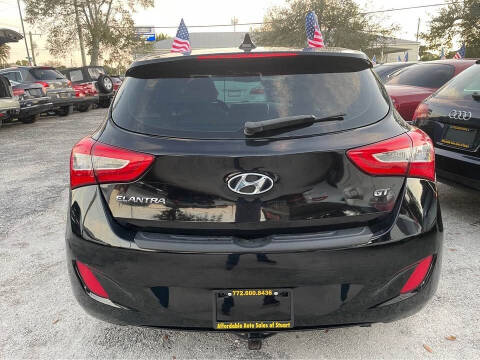 2016 Hyundai Elantra GT