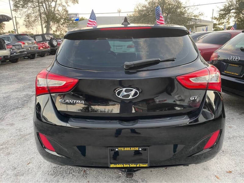 2016 Hyundai Elantra GT