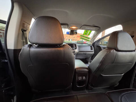 2019 GMC Canyon Denali