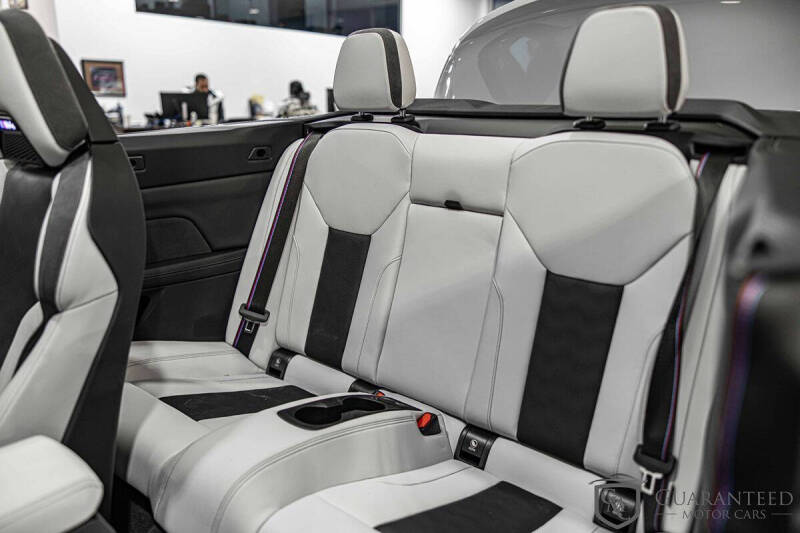 2024 BMW M4 Competition xDrive