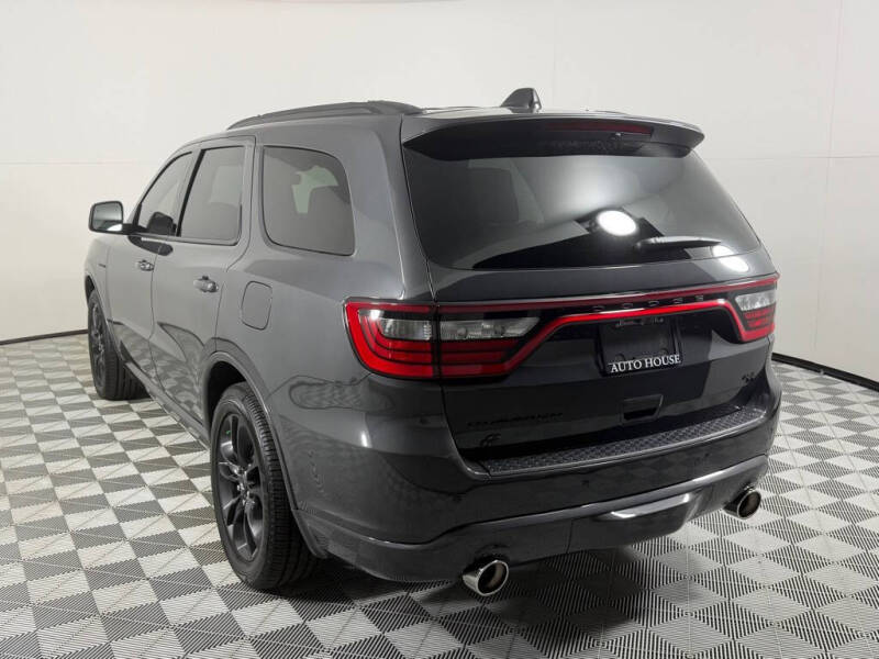 2025 Dodge Durango R/T Premium