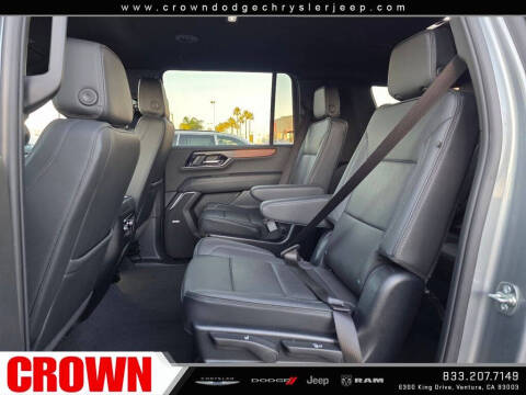 2025 GMC Yukon XL Denali