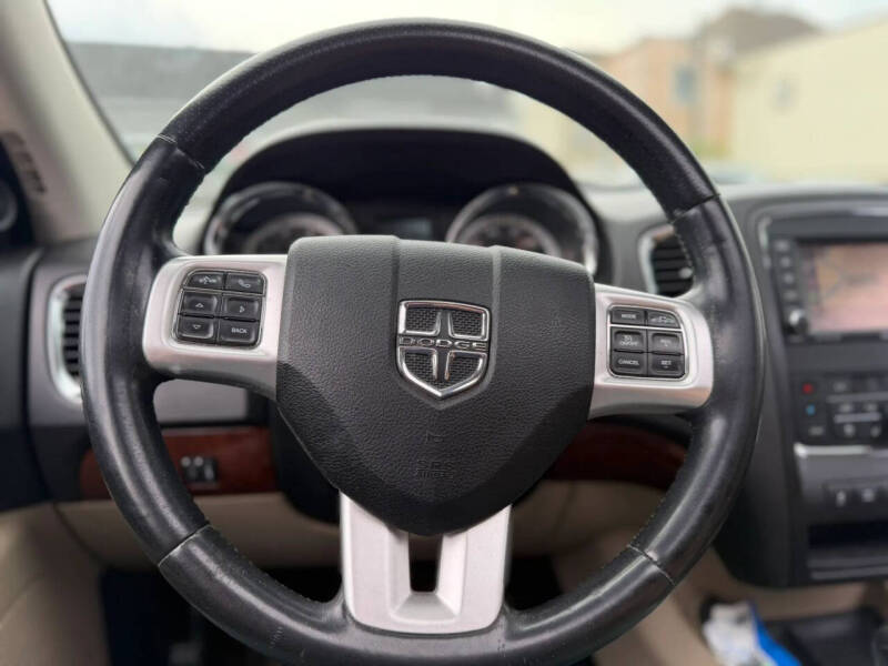 2012 Dodge Durango Citadel