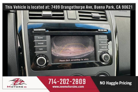 2014 Mazda CX-9 Touring