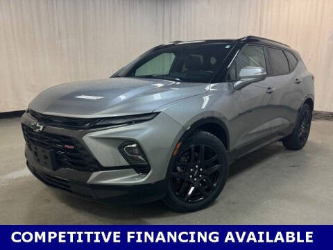 2024 Chevrolet Blazer RS