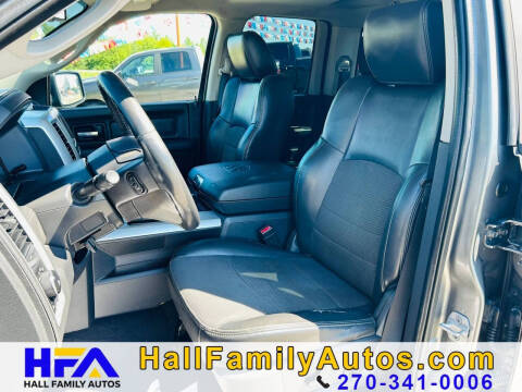 2011 RAM 1500