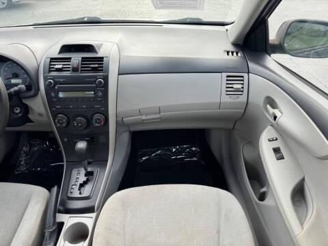 2012 Toyota Corolla