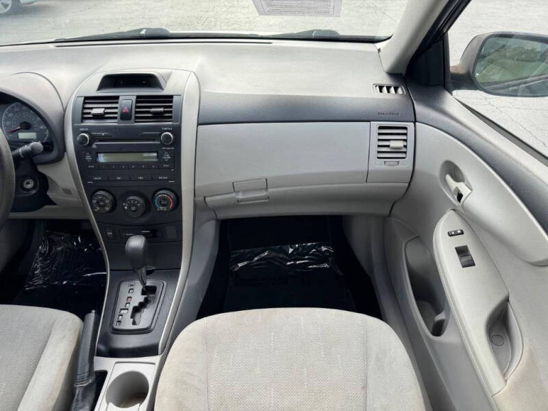 2012 Toyota Corolla
