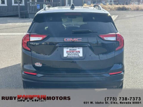 2024 GMC Terrain SLE