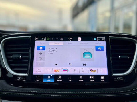 2021 Chrysler Pacifica Hybrid Limited