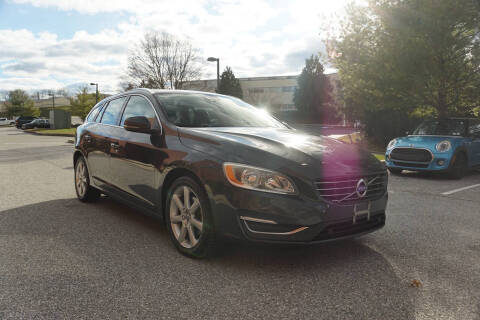2016 Volvo V60 T5 Drive-E Premier