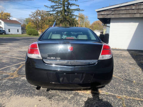 2009 Saturn Aura XR