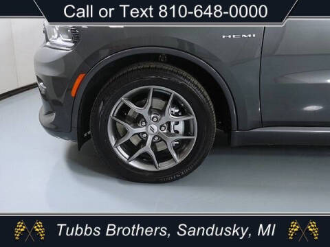 2026 Dodge Durango GT HEMI Plus